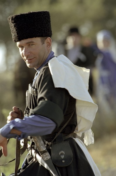 The incredible fate of Jordan's Circassians