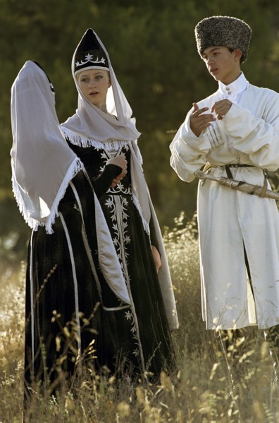 The incredible fate of Jordan's Circassians