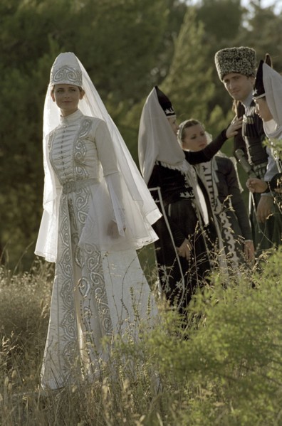 The incredible fate of Jordan's Circassians
