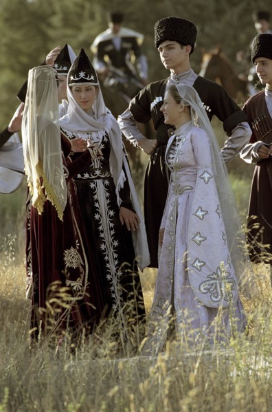 The incredible fate of Jordan's Circassians