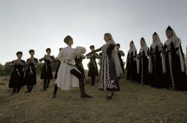 The incredible fate of Jordan's Circassians