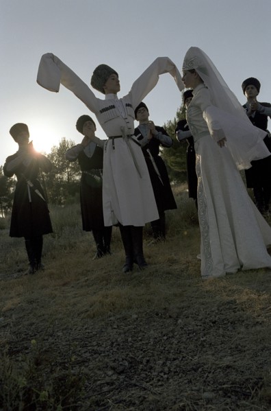 The incredible fate of Jordan's Circassians