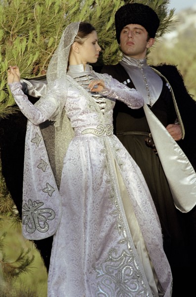 The incredible fate of Jordan's Circassians