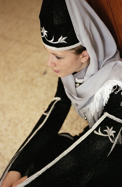 The incredible fate of Jordan's Circassians