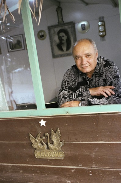 The incredible fate of Jordan's Circassians