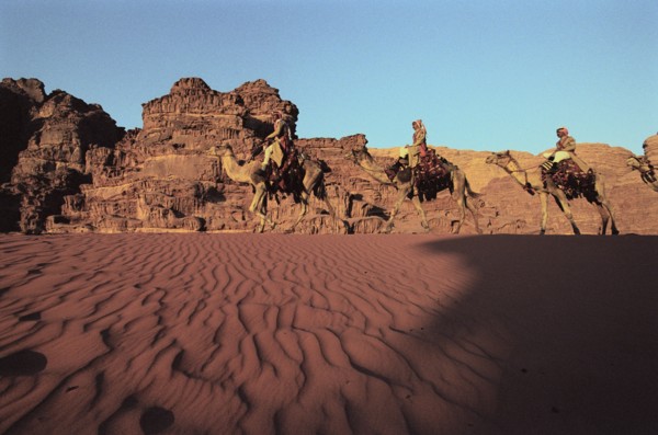 Regards de Jordanie
