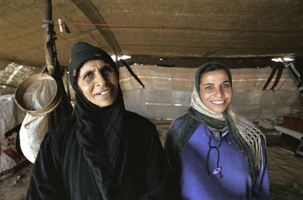 Regards de Jordanie