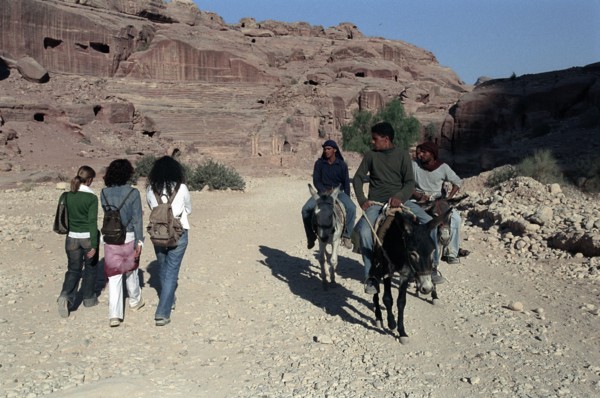 Regards de Jordanie