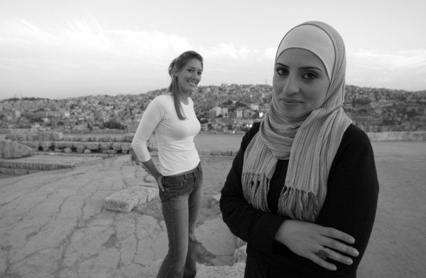 Regards de Jordanie