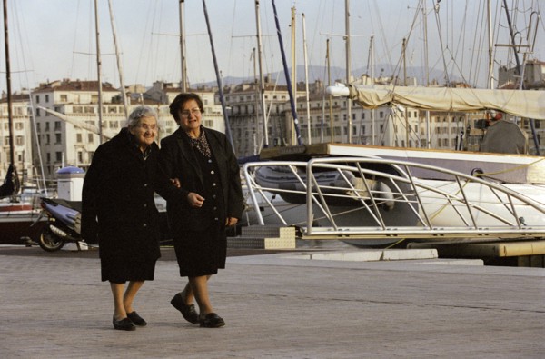 La communauté arménienne de Marseille, janvier 2005