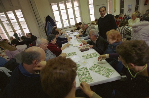La communauté arménienne de Marseille, janvier 2005