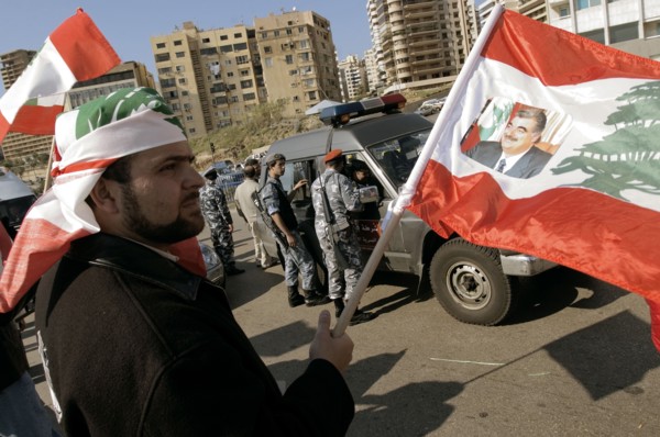 Syrian presence in Lebanon
