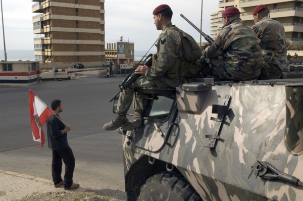 Syrian presence in Lebanon