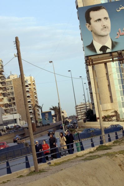 Syrian presence in Lebanon