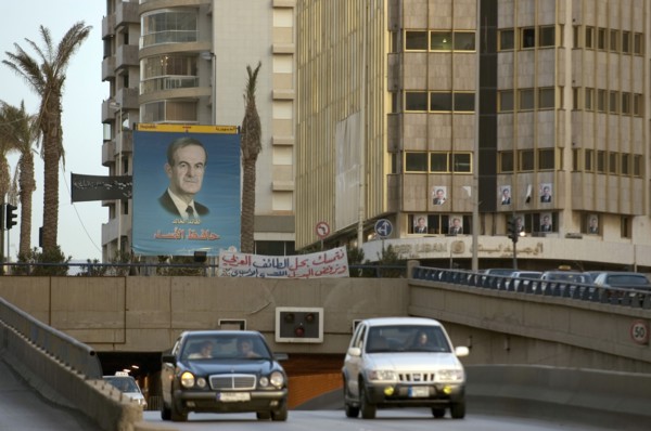 Syrian presence in Lebanon