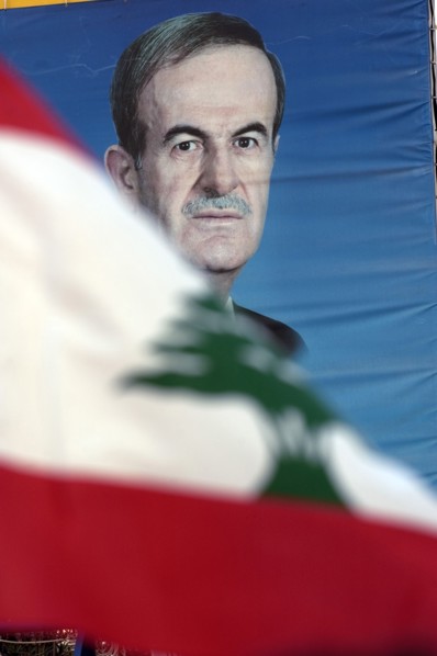 Syrian presence in Lebanon