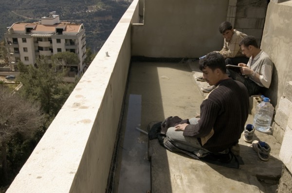 Syrian presence in Lebanon