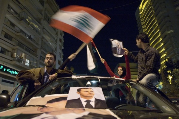 Syrian presence in Lebanon