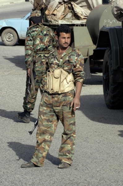 Syrian presence in Lebanon