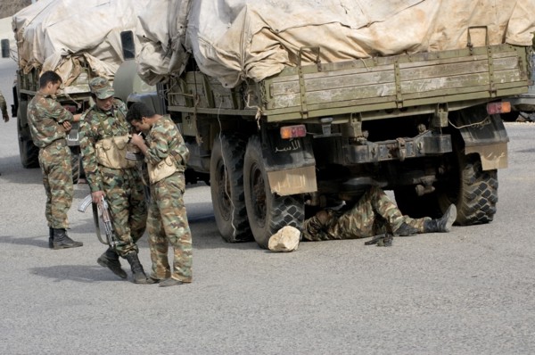 Syrian presence in Lebanon