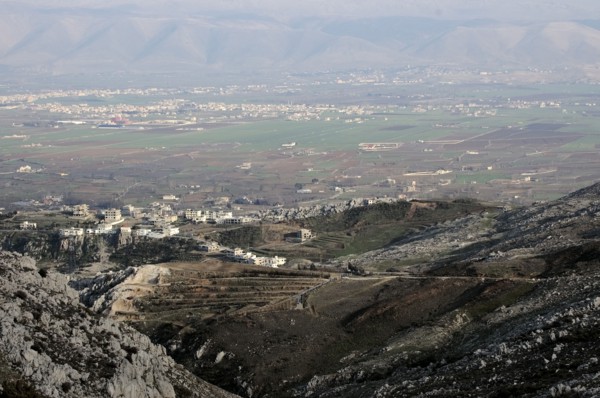 Syrian presence in Lebanon