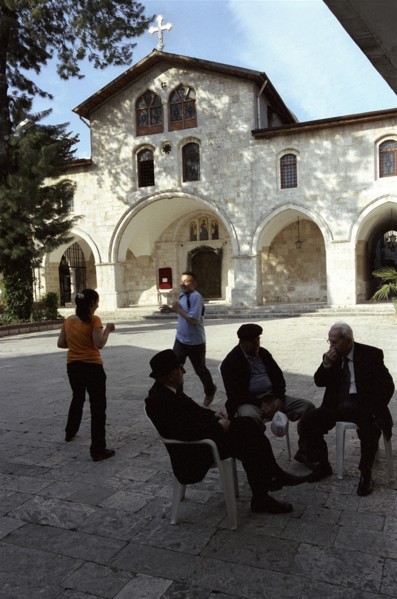 Searching for the Christians of Antioch