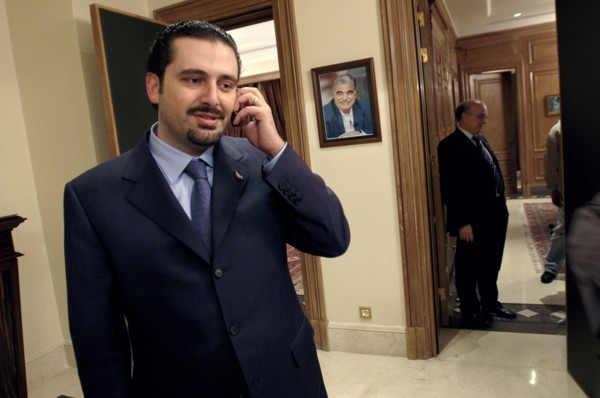 Behind the scenes at Lebanon's legislative elections with Saad Hariri