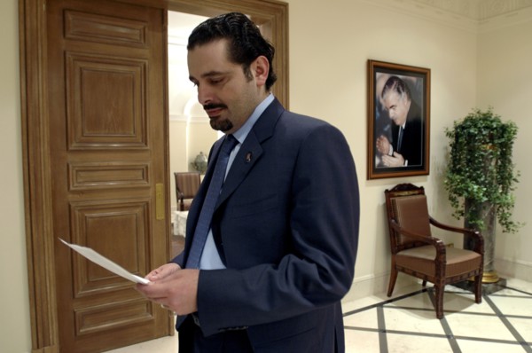 Behind the scenes at Lebanon's legislative elections with Saad Hariri