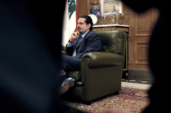 Behind the scenes at Lebanon's legislative elections with Saad Hariri