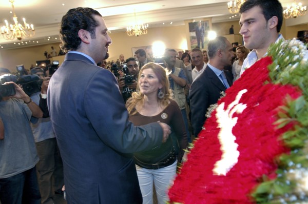 Behind the scenes at Lebanon's legislative elections with Saad Hariri