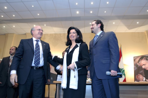 Behind the scenes at Lebanon's legislative elections with Saad Hariri