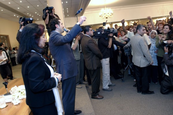 Behind the scenes at Lebanon's legislative elections with Saad Hariri