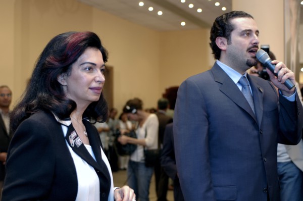Behind the scenes at Lebanon's legislative elections with Saad Hariri