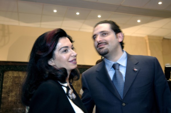 Behind the scenes at Lebanon's legislative elections with Saad Hariri