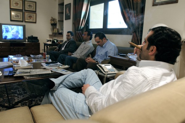 Behind the scenes at Lebanon's legislative elections with Saad Hariri