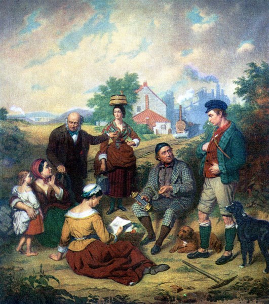 Stephenson George