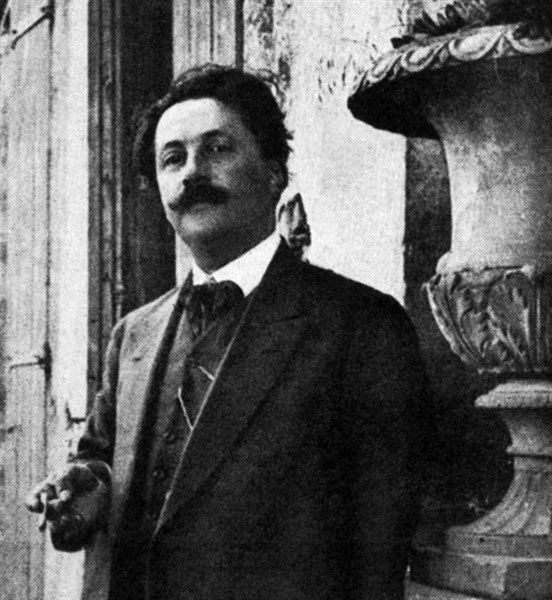 Séverac de Déodat (1872-1921)