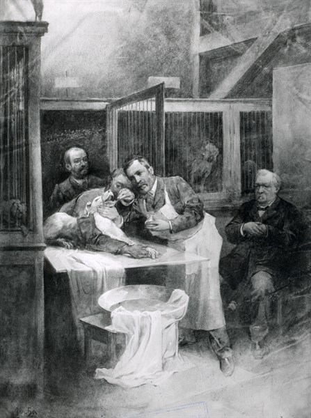 Pasteur Louis