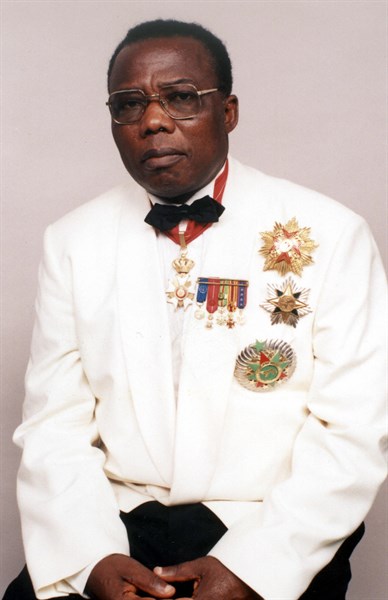 Muamba Kabasele