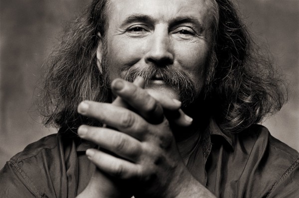 David Crosby