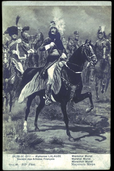 Marshal Murat.