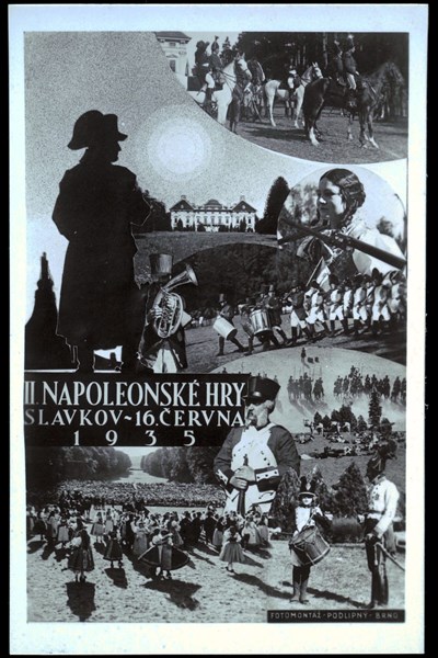 Napoléon 1er.
Bataille d'Austerlitz