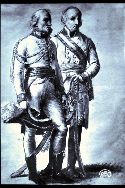 Bataille d'Austerlitz.