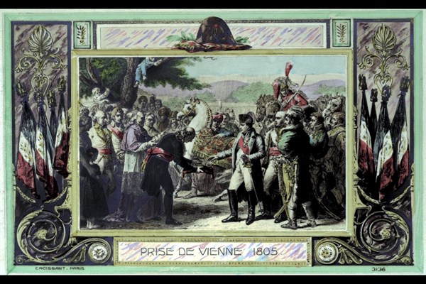 Napoleon I.
The Capture of Vienna.