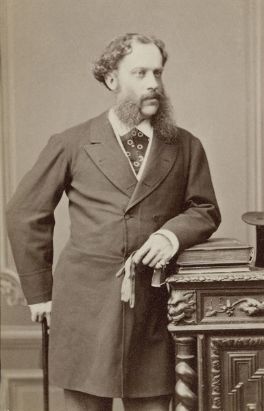 Metternich, Klemens Wenzel Lothar