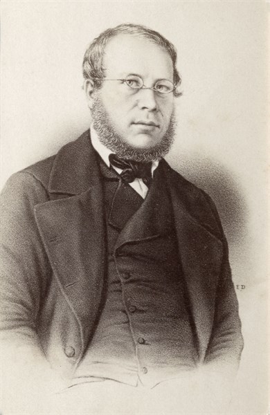 Pierre-Joseph Proudhon