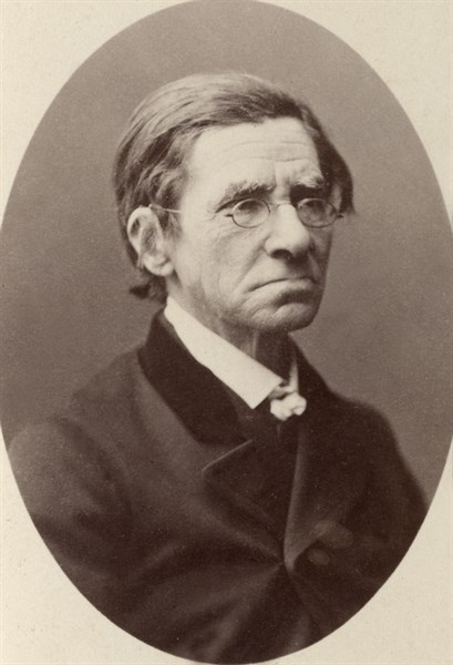 Maximilien Paul Emile Littré