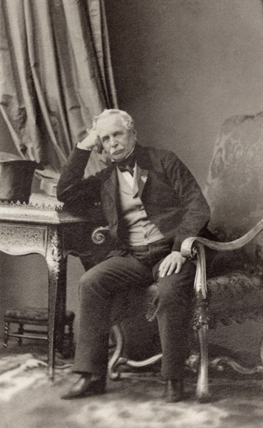 Maréchal Comte Randon