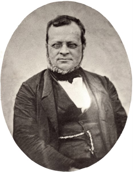 Comte de Cavour