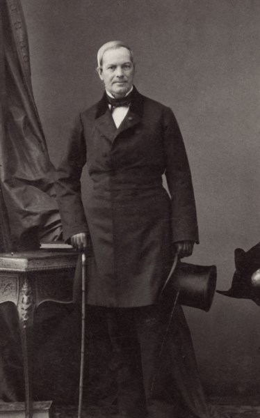 Pierre Magne
